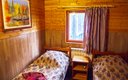 Коттедж Семейный 4-местный 3-комнатный