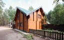 Коттедж №5 (с баней и выходом к озеру)