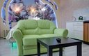 Апартаменты 2-местный (Green studio)
