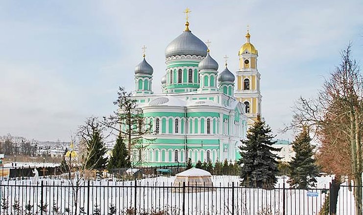 Дивеево нижний новгород фото