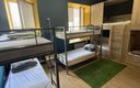 Место в женском 12-местном номере