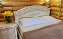 Домик 6-местный 2-комнатный 2-этажный (с балконом)
