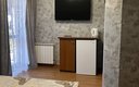 Стандартный 3-местный 1-комнатный (с балконом, 9)