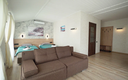 Морской Комфорт 2-местный 1-комнатный