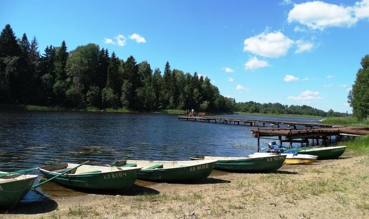 Селигер палас отель фото