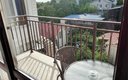 Комфорт 2-местный 1-комнатный (с раздельными кроватями, с балконом)
