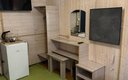 Стандартный Грин 2-местный 1-комнатный (без балкона)