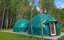 Сфера 4-местный 2-комнатный (семейный)