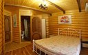 Полулюкс 2-местный (с балконом, Сруб)