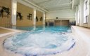 бассейн с гидромассажем 75