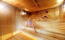 Сауна финская