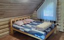 Дом 9-местный (из бруса с баней)