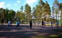 Спортивные площадки