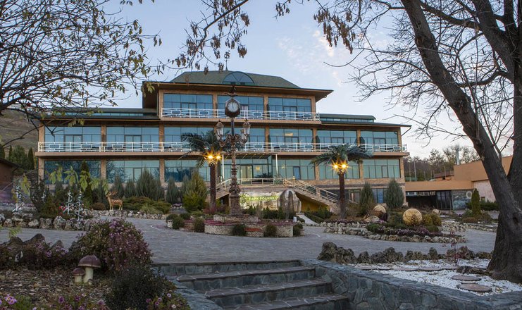 «Парк Родник» отель