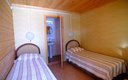 Стандартный 2-местный 1-комнатный 1 категория (TWIN, 2/3, 4, 5, 7)
