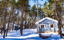 Коттедж Семейный Мини 2-местный 2-комнатный2