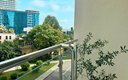Апартаменты 4-местный 2-комнатный Coral Apart Family