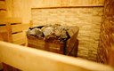 Сауна с бассейном