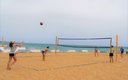 Пляжный волейбол