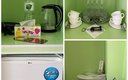 Номер 2-местный (зеленый)