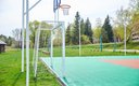 Баскетбольная площадка