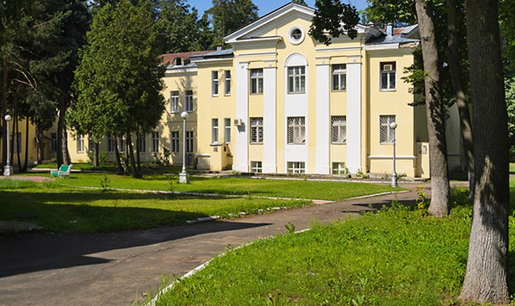 «Удельная» санаторий. Раменский район. Цены на 2024 - Официальный сайт ...