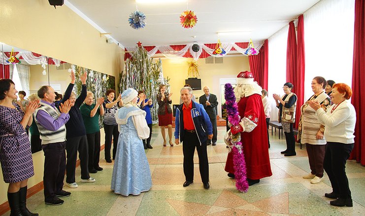 Карагайский бор санаторий фото