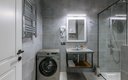 Apartment 2-местный (Panorama, с 1 спальней)