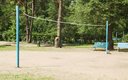 Открытая площадка для волейбла