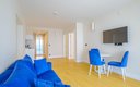 Apartment 6-местный 2-комнатный (City View)