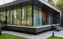 Дом 6-местный 4-комнаный (Glass box 85)