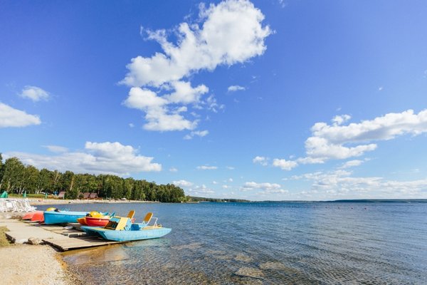 Увельский район фото