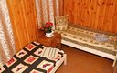 3-местный эконом в домике