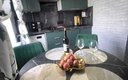 «На Адмирала Трибуца 61» апартаменты