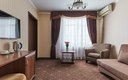 Люкс 5-местный 2-комнатный (с лоджией)Фотографии