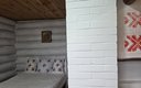 Дом 4-местный (Березовый)