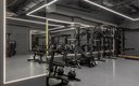 Тренажерный зал