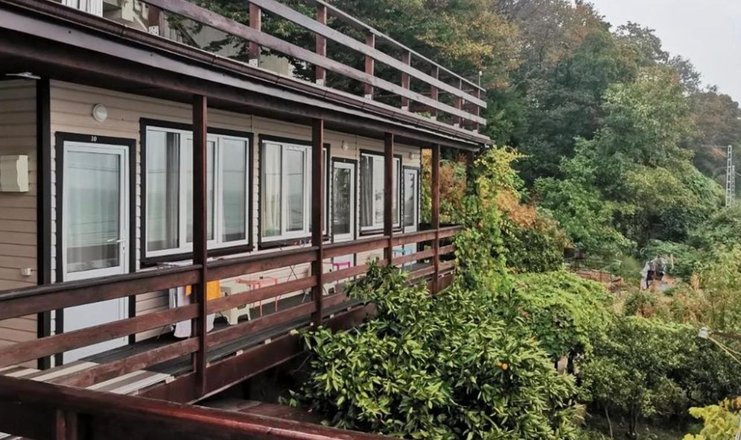 «Дача на море» отель