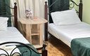 Стандартный 4-местный 1-комнатный