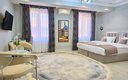 Люкс Элитный 2-местный 1-комнатный