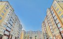 Апартаменты 3-местный 1-комнатный