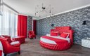 Люкс 2-местный (Красный)