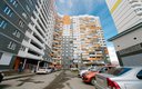 Апартаменты 2-местный 1-комнатный