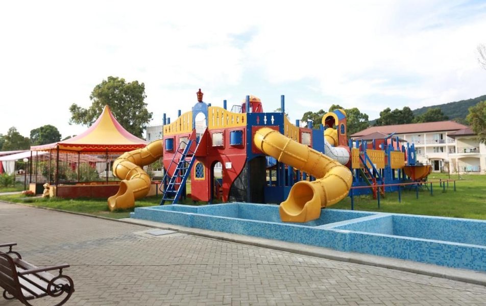 Детский аквапарк