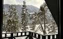Афрейм 8-местный 2-комнатный