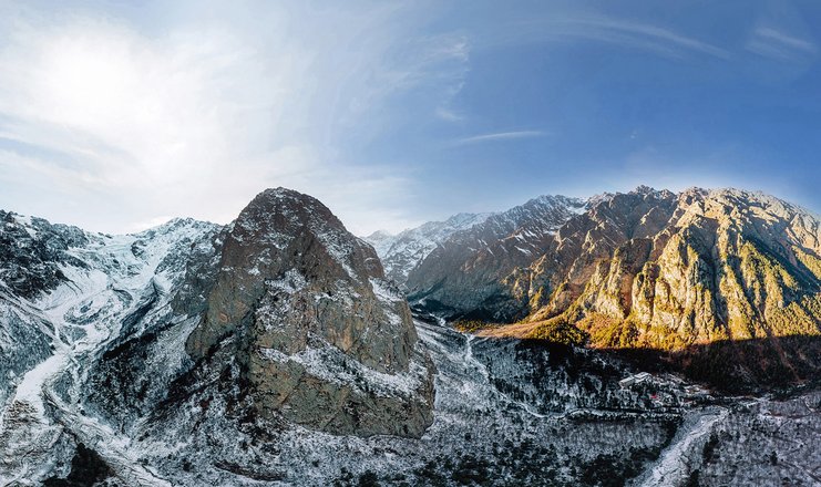 Тана парк отель дигорское ущелье фото