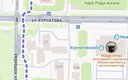 Апартаменты 2-местный 1-комнатный №101