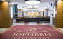 Отель Юрибей. Служба приема и размещения