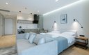 Apartment 2-местный 1-комнатный (Studio)