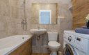 Апартаменты 4-местный 2-комнатный (21 этаж)